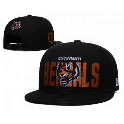 Cincinnati Bengals Snapback Cap 26C K278
