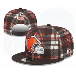 Cleveland Browns Snapback Cap 25K E380