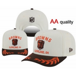 Cleveland Browns Snapback Cap 25K K085