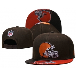 Cleveland Browns Snapback Cap 26C G992