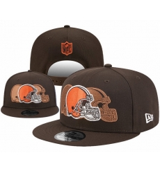 Cleveland Browns Snapback Cap 26C P591
