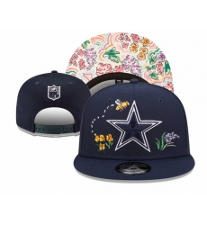 Dallas Cowboys Snapback Cap 018