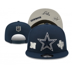 Dallas Cowboys Snapback Cap 24H303