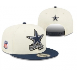 Dallas Cowboys Snapback Cap 24H304