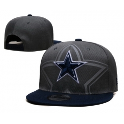 Dallas Cowboys Snapback Cap 24H326