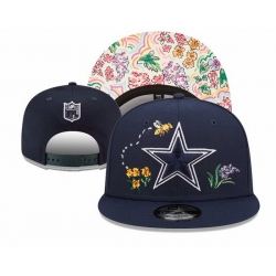 Dallas Cowboys Snapback Cap 24H329