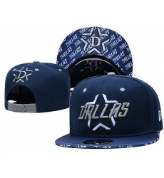 Dallas Cowboys Snapback Cap 24H348