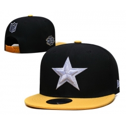 Dallas Cowboys Snapback Cap 24H351