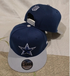 Dallas Cowboys Snapback Cap 26C K863