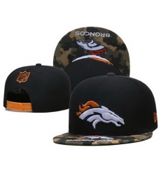 Denver Broncos Snapback Cap 009