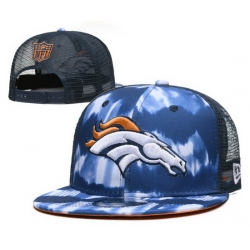 Denver Broncos Snapback Cap 016