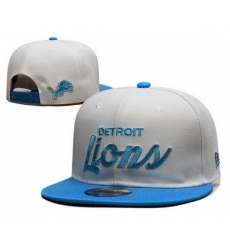 Detroit Lions Snapback Cap 25K E998 Detroit Lions Snapback Cap 25K E998