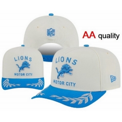 Detroit Lions Snapback Cap 25K X019
