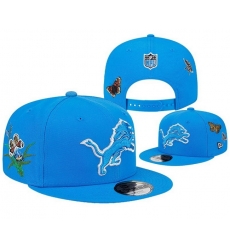 Detroit Lions Snapback Cap 26C W094