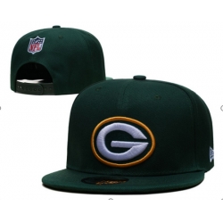 Green Bay Packers Snapback Cap 014