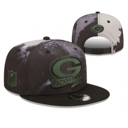 Green Bay Packers Snapback Cap 022