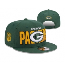 Green Bay Packers Snapback Cap 24H301