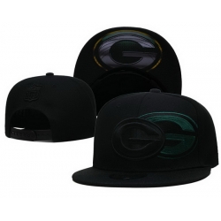 Green Bay Packers Snapback Cap 24H304