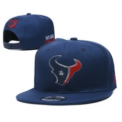 Houston Texans Snapback Cap 006