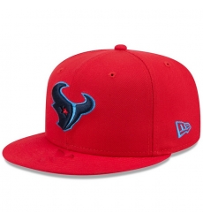Houston Texans Snapback Cap 26H L628