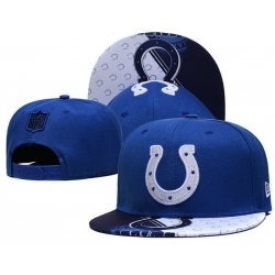 Indianapolis Colts Snapback Cap 25919