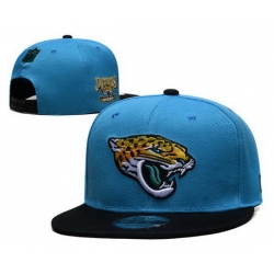 Jacksonville Jaguars Snapback Cap 25911