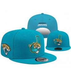 Jacksonville Jaguars Snapback Cap 26C K625