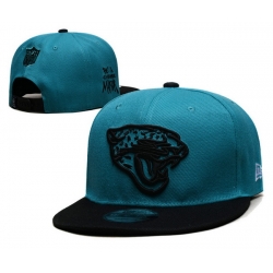 Jacksonville Jaguars Snapback Cap 26C Y284