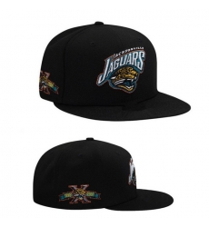 Jacksonville Jaguars Snapback Cap 26H O764 Jacksonville Jaguars Snapback Cap 26H O764