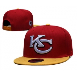 Kansas City Chiefs Snapback Cap 25925