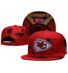 Kansas City Chiefs Snapback Cap 25K O759 Kansas City Chiefs Snapback Cap 25K O759