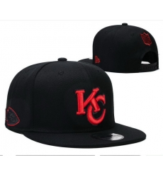 Kansas City Chiefs Snapback Cap 26C G746