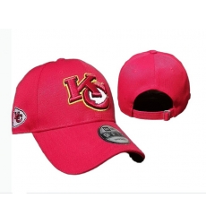Kansas City Chiefs Snapback Cap 26C H405