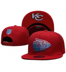Kansas City Chiefs Snapback Cap 26C P981 Kansas City Chiefs Snapback Cap 26C P981
