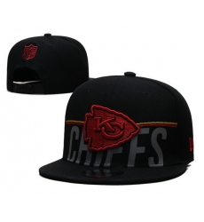 Kansas City Chiefs Snapback Cap 26C T214
