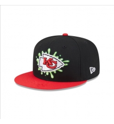 Kansas City Chiefs Snapback Cap 26H P876 Kansas City Chiefs Snapback Cap 26H P876