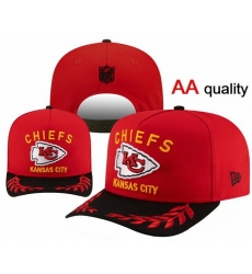 Kansas City Chiefs Snapback Cap 26H Q707