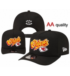 Kansas City Chiefs Snapback Cap 26H S218