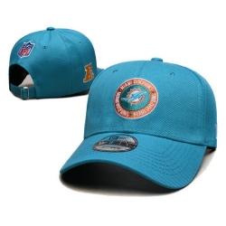 Miami Dolphins Snapback Cap 25K E867
