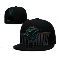 Miami Dolphins Snapback Cap 25K F888
