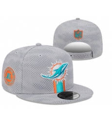Miami Dolphins Snapback Cap 25K R980