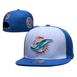 Miami Dolphins Snapback Cap 25K U844