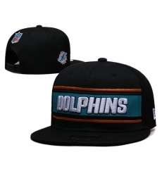 Miami Dolphins Snapback Cap 25K X077