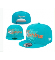 Miami Dolphins Snapback Cap 26C F837
