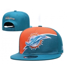 Miami Dolphins Snapback Cap 26C T748 Miami Dolphins Snapback Cap 26C T748