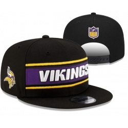 Minnesota Vikings Snapback Cap 25907