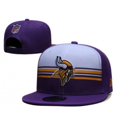 Minnesota Vikings Snapback Cap 26C C204
