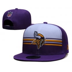 Minnesota Vikings Snapback Cap 26C C204