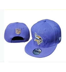 Minnesota Vikings Snapback Cap 26C K800 Minnesota Vikings Snapback Cap 26C K800