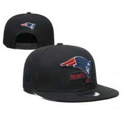 New England Patriots Snapback Cap 007